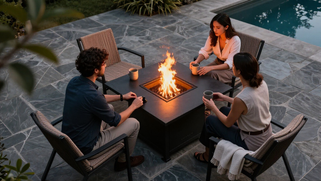 15 Best Patio Fire Pit Tables for Outdoor Entertaining in 2027