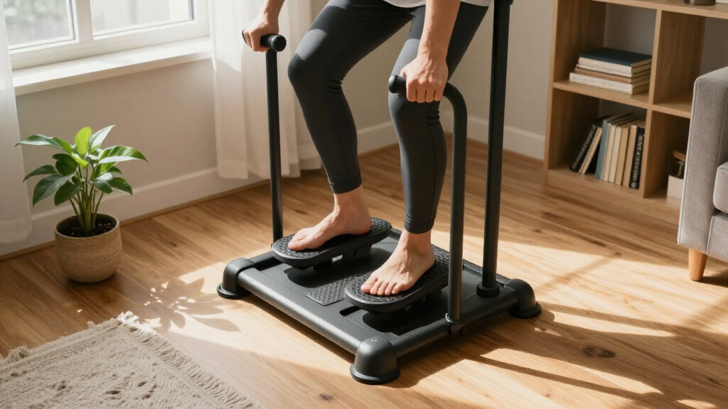 best vertical climber machine for small spaces