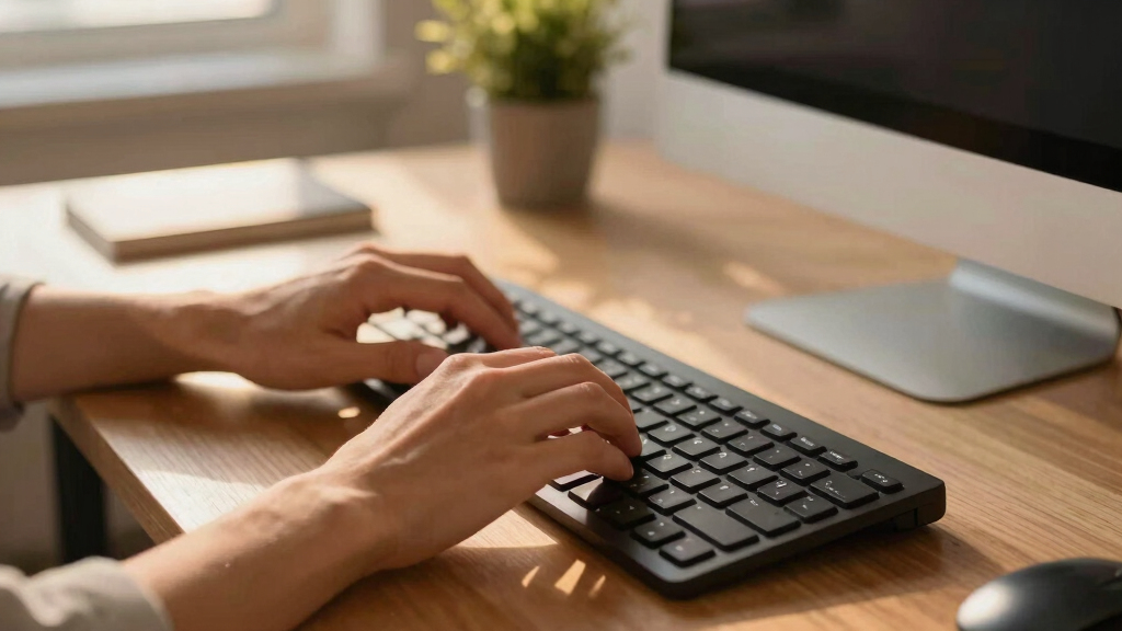 ergonomic keyboards