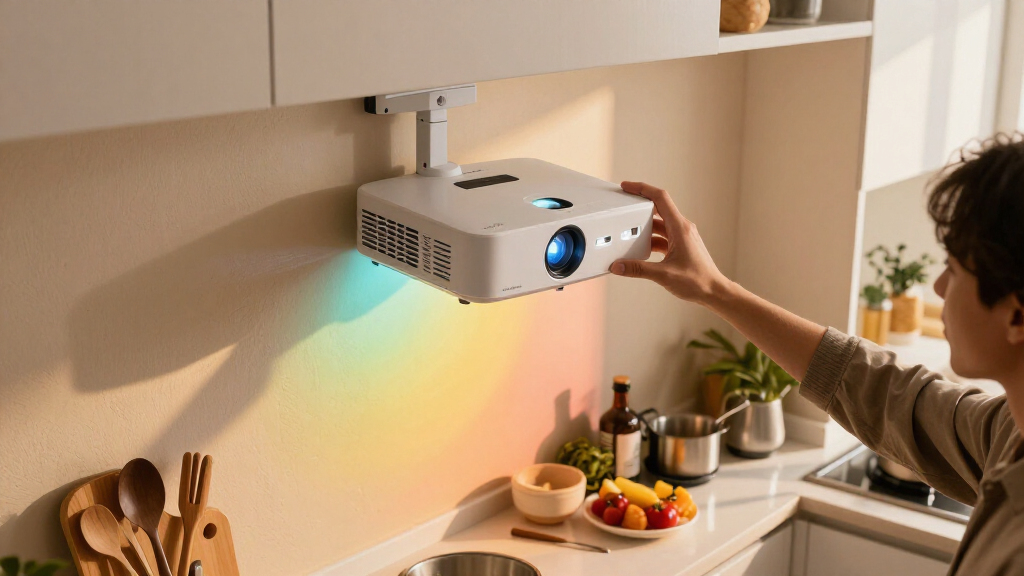 ultra short throw projectors