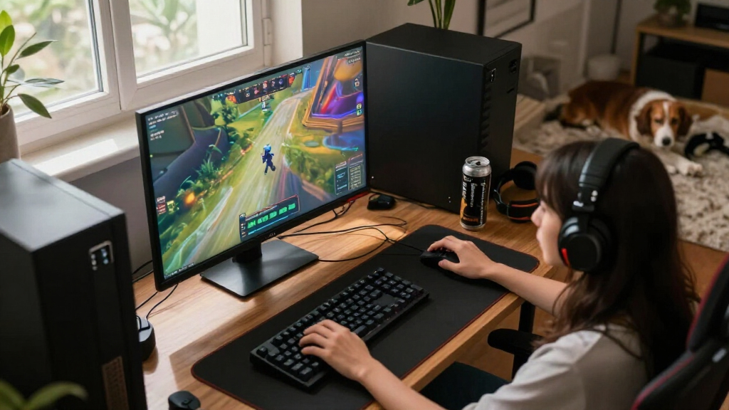 1440p 240hz esports gaming monitors