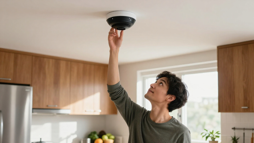 smart smoke and co detectors