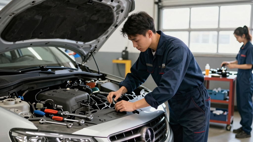 automotive repair tools
