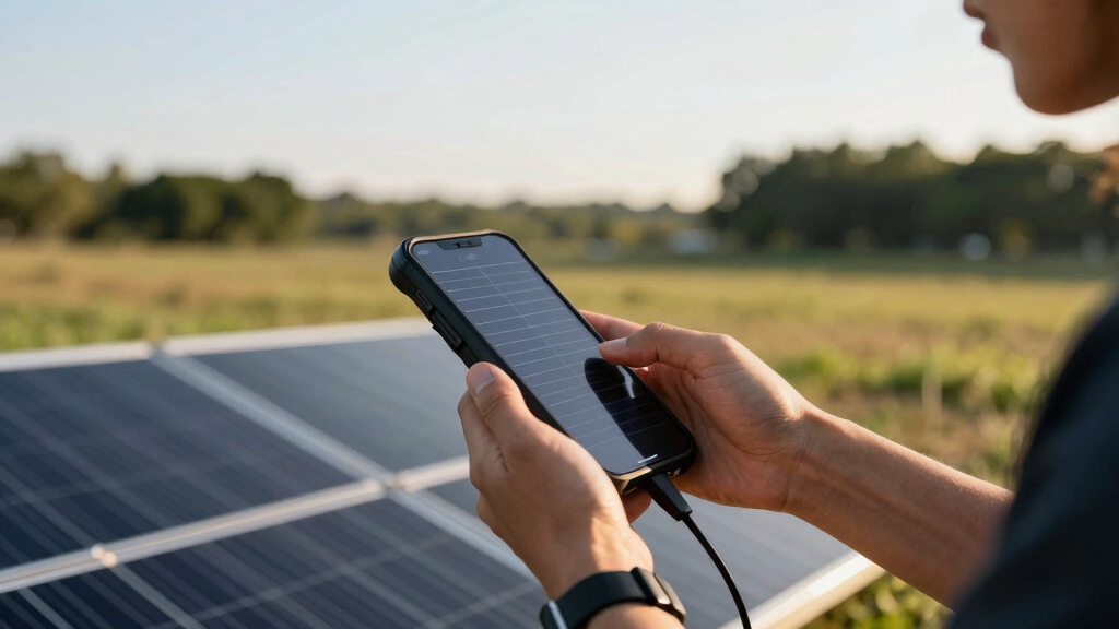 solar panel portable chargers