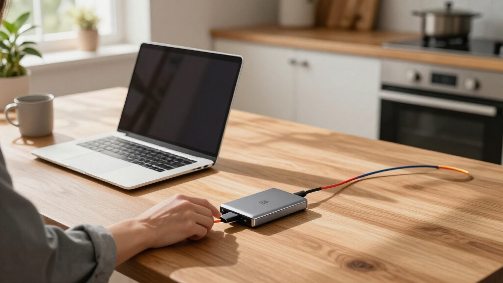 portable external SSDs