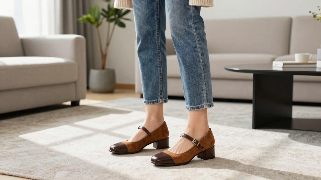 best mary jane shoes