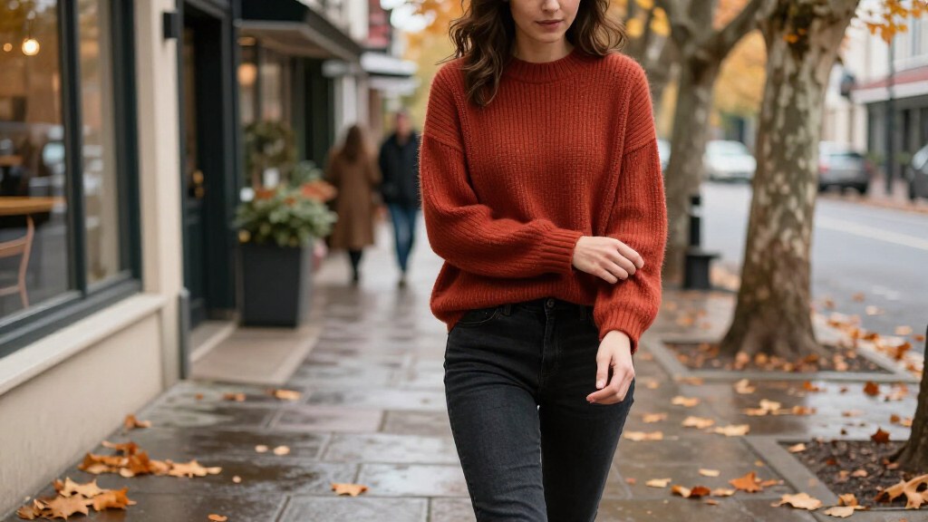 best women's fall sweaters