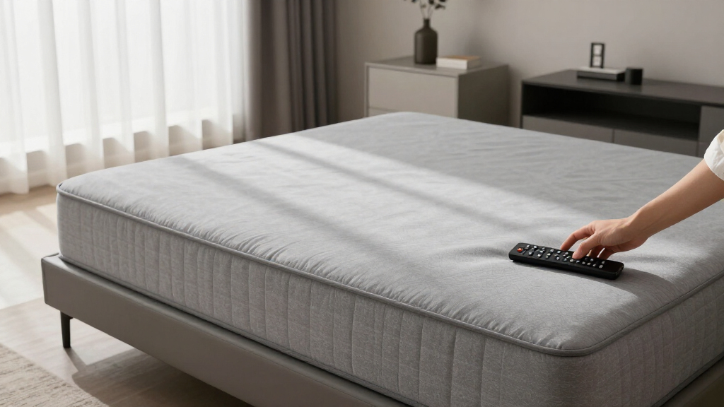 smart beds and mattresses