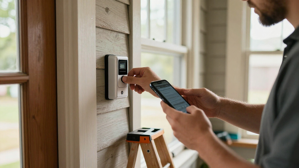 ring doorbell battery