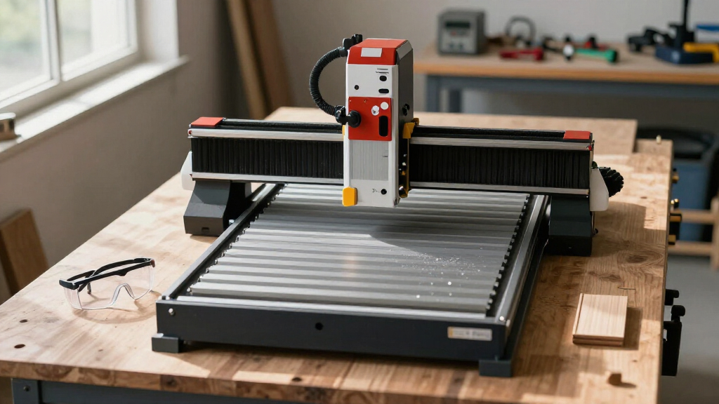 professional cnc router machine