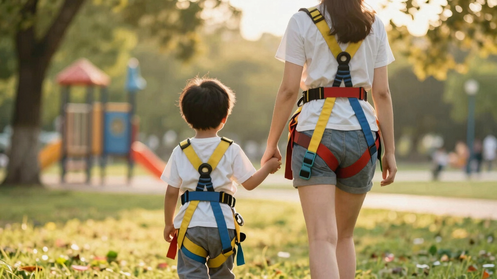 child safety harnesses