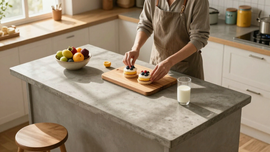 best rolling kitchen islands for small spaces