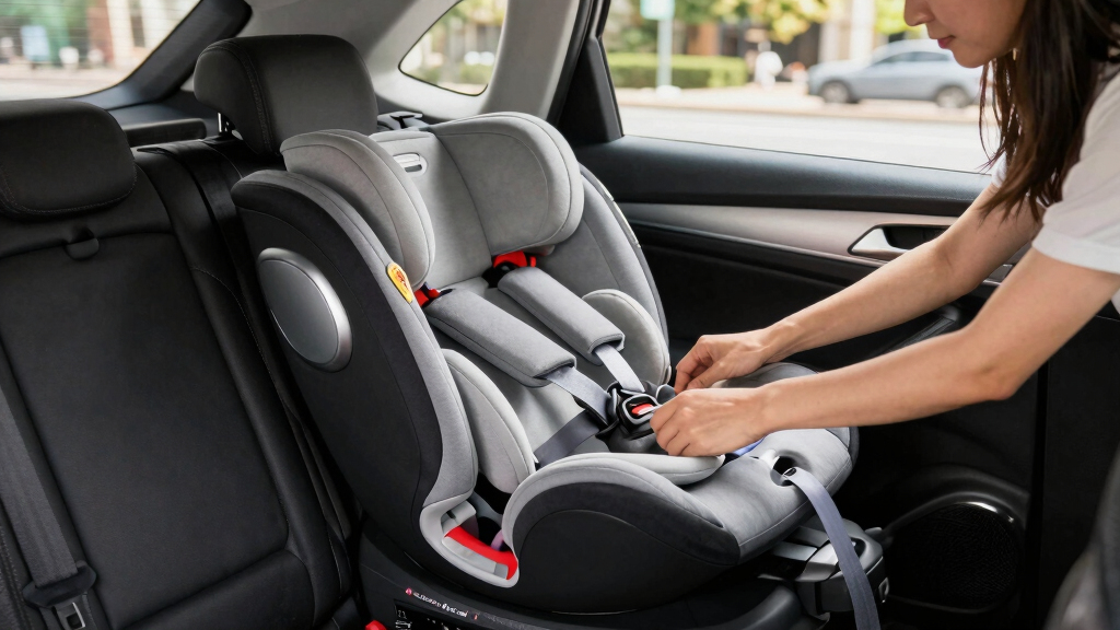 12 Best Convertible Car Seats for Extended Rear-Facing Safety and Comfort