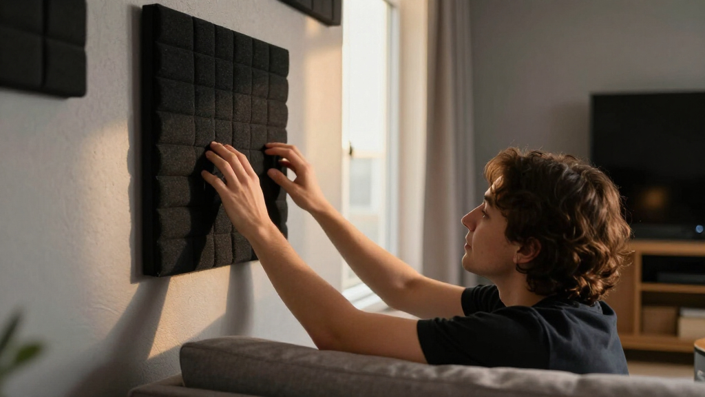 acoustic art panels