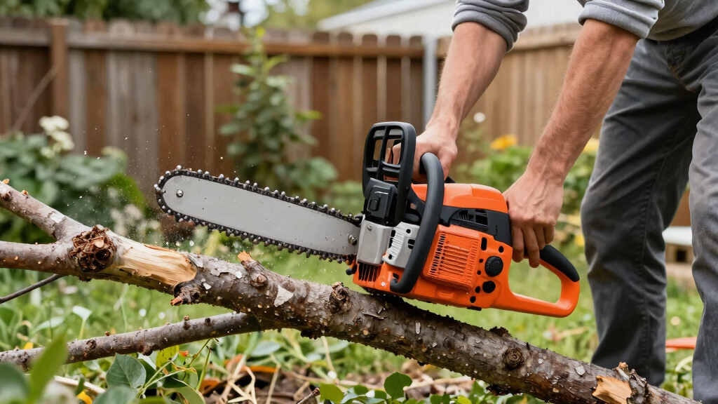 best cordless chainsaws