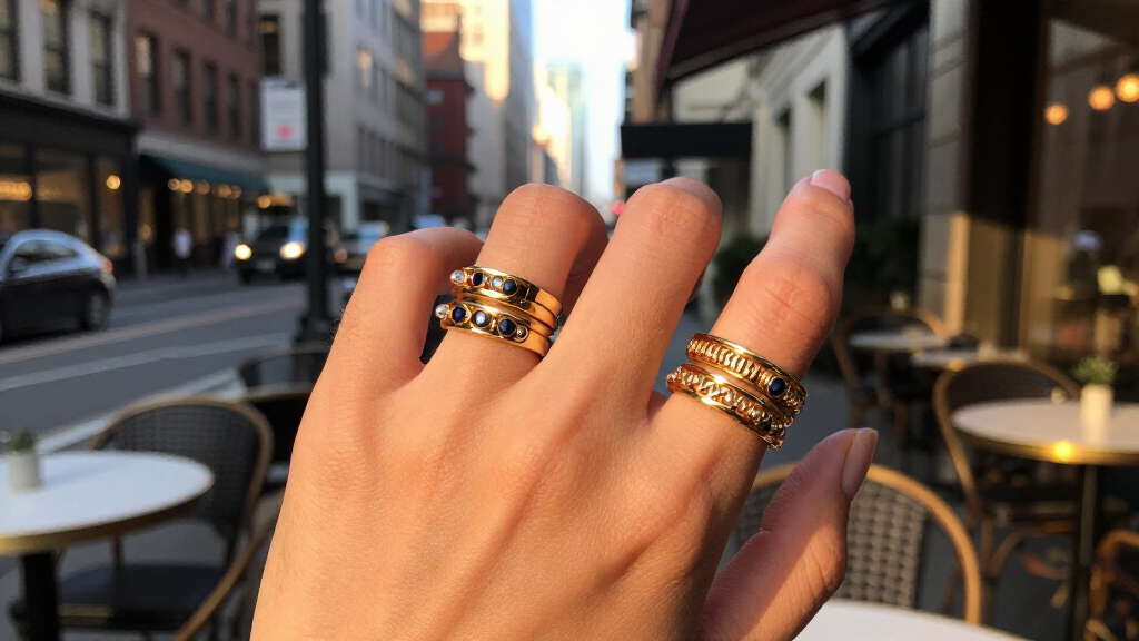 best luxury statement rings