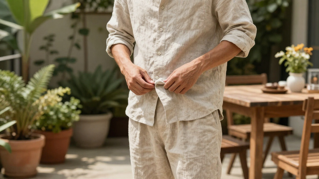 best linen clothing