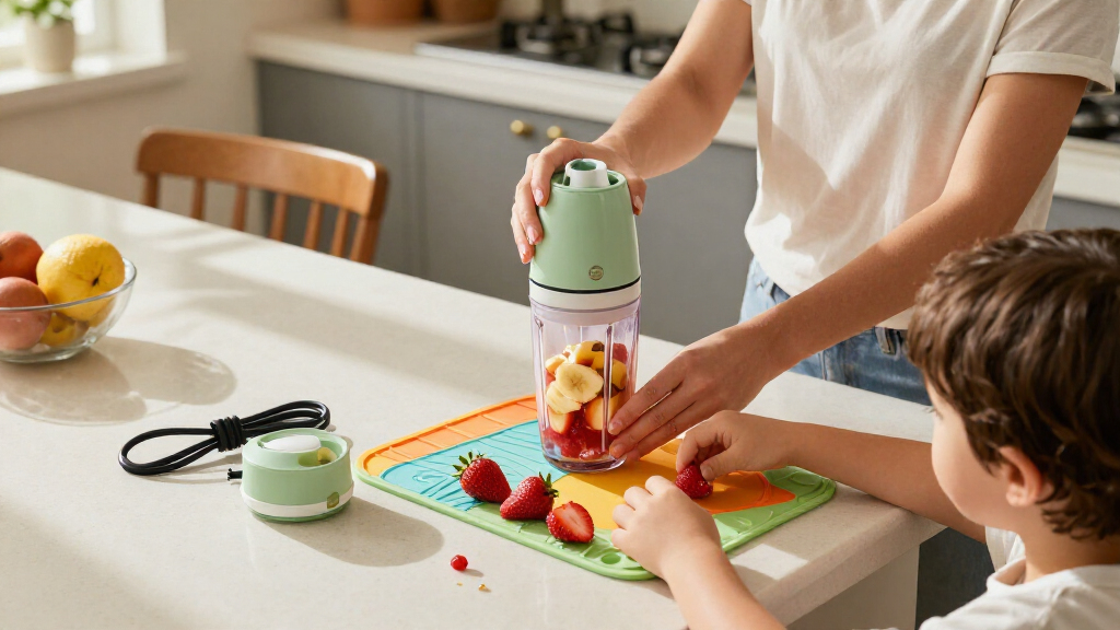 personal size blenders portable