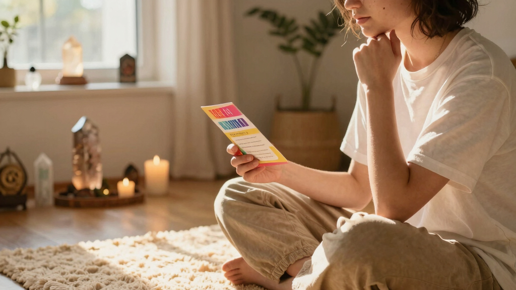 9 Best Self‑Reflection Prompt Cards to Deepen Your Self-Awareness