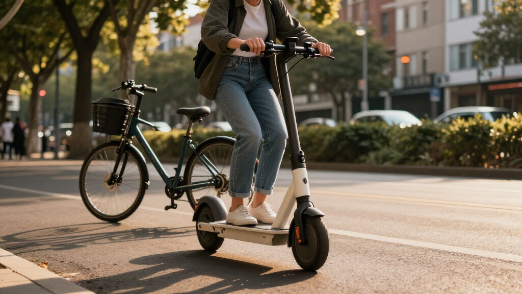 best electric bikes and scooters