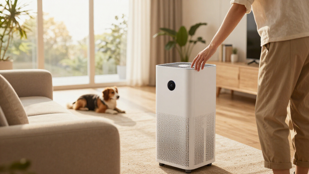 air purifiers for pet owners