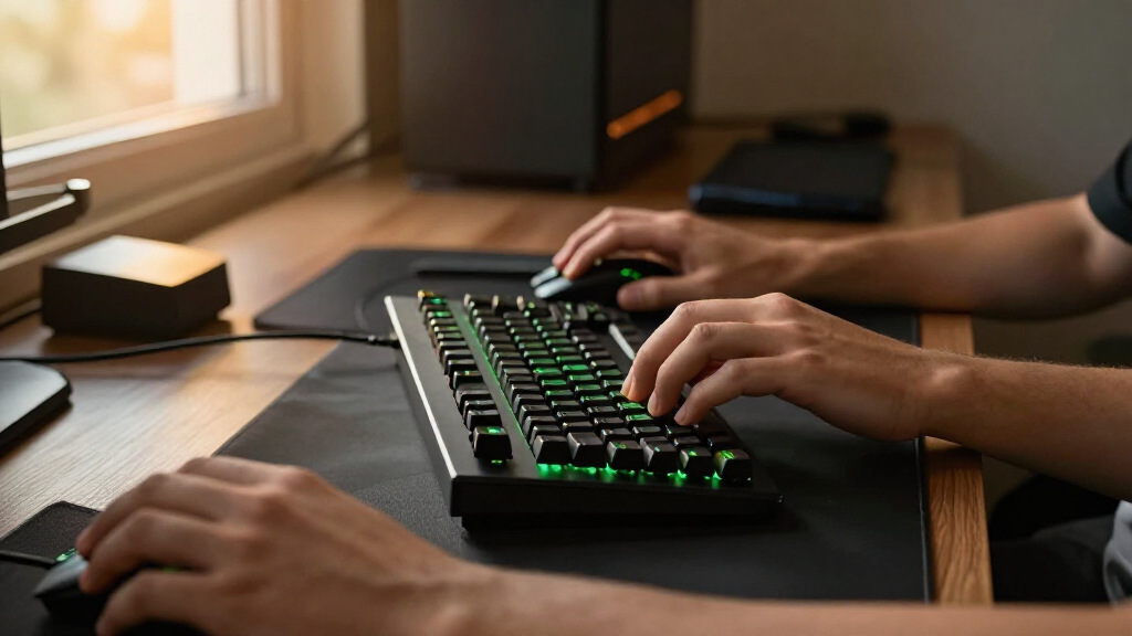 best Razer gaming peripherals