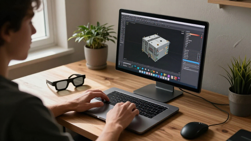 macbook pro for 3d modeling and vfx