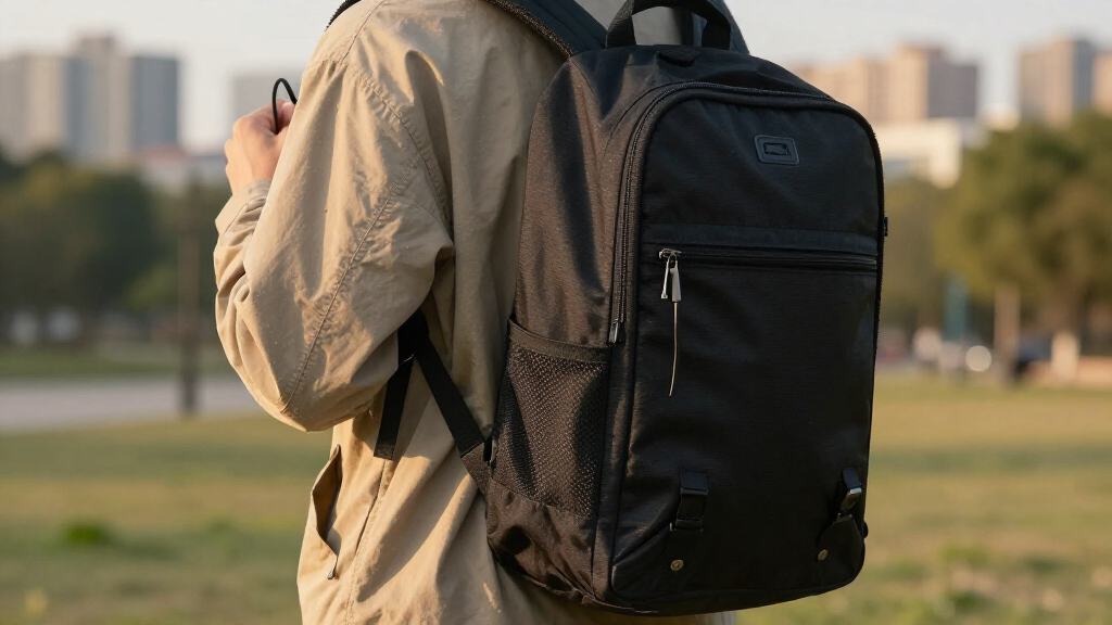 laptop backpacks with charging ports