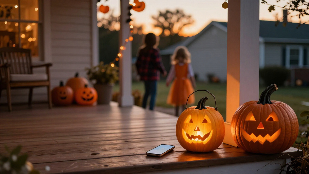 smart Halloween gadgets