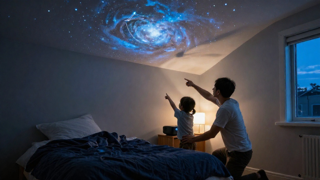 home planetarium projectors