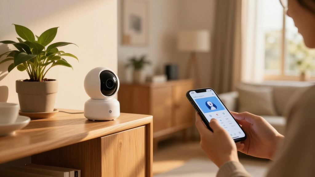 smart home security cameras