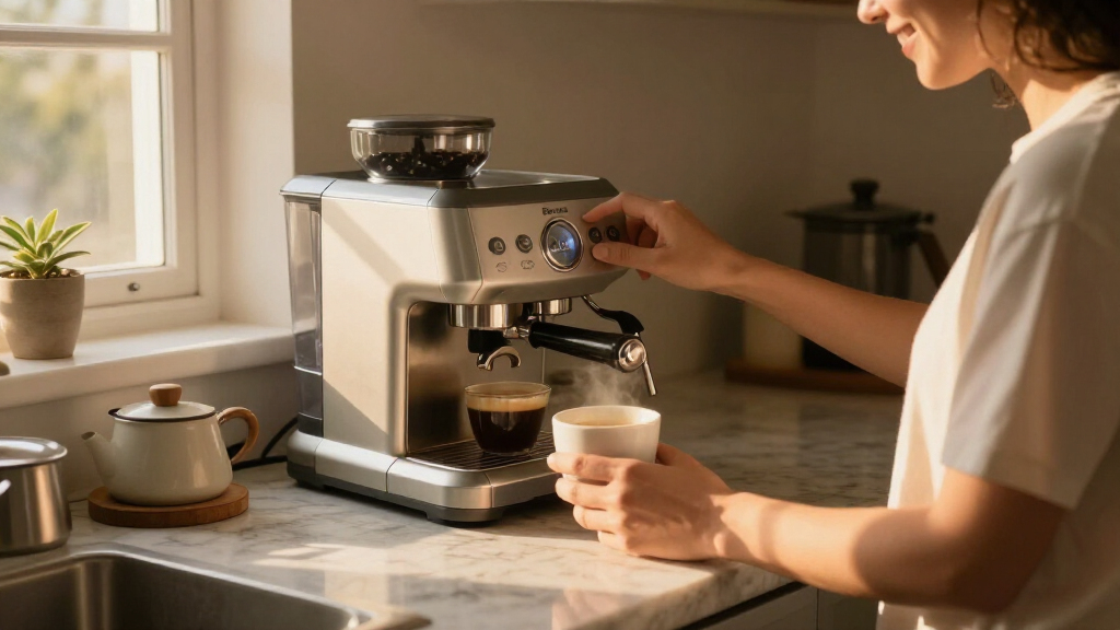 breville espresso machines for beginners guide 1