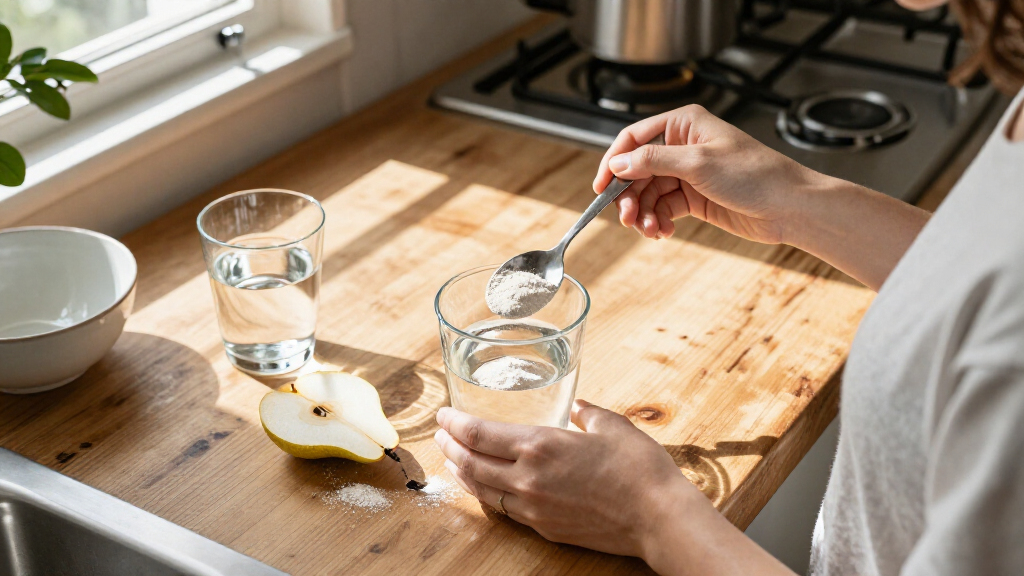 daily fiber supplements