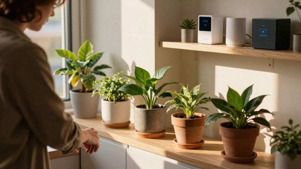 best planters for small spaces