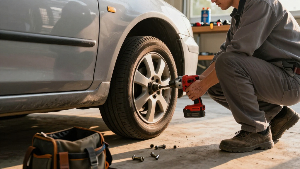 cordless impact wrenches for cars