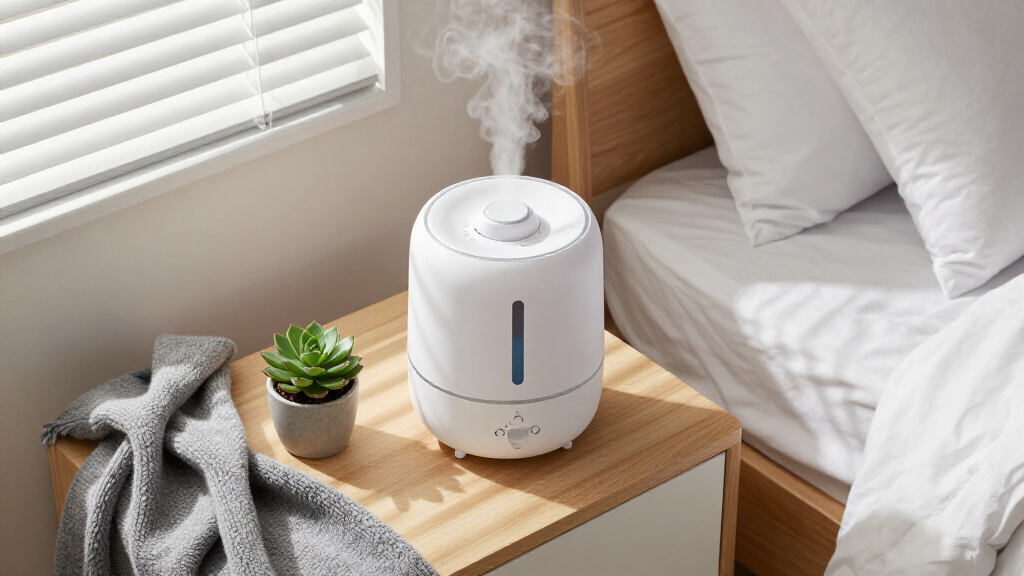 humidifiers for bedrooms