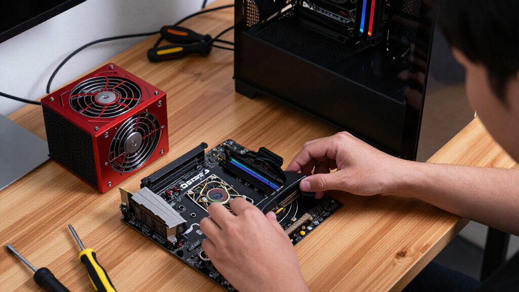best PC components for gaming