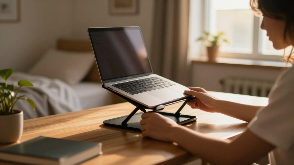 14 Best Ergonomic Laptop Stands for Students in 2026