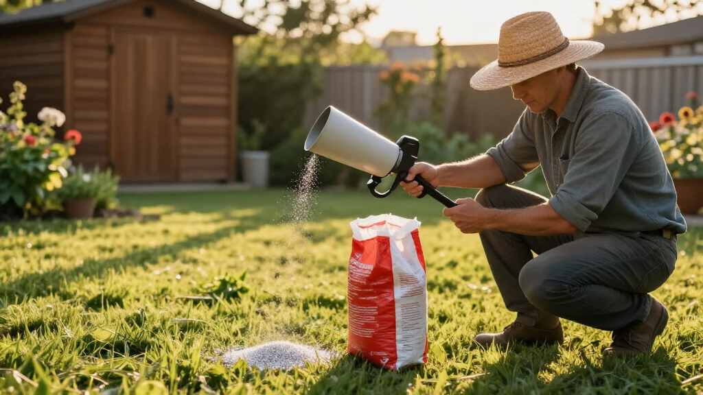 best lawn fertilizers