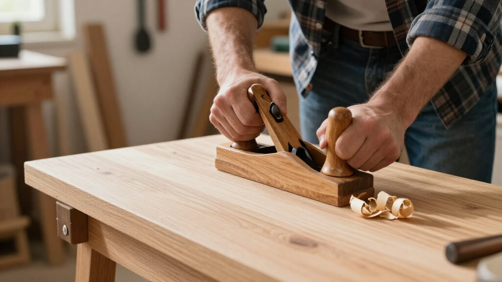 woodworking hand tools