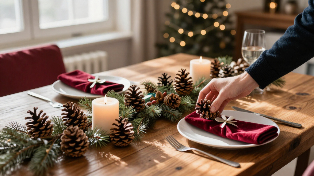 winter tablescape secrets