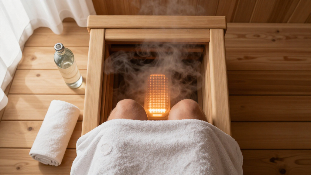 infrared saunas