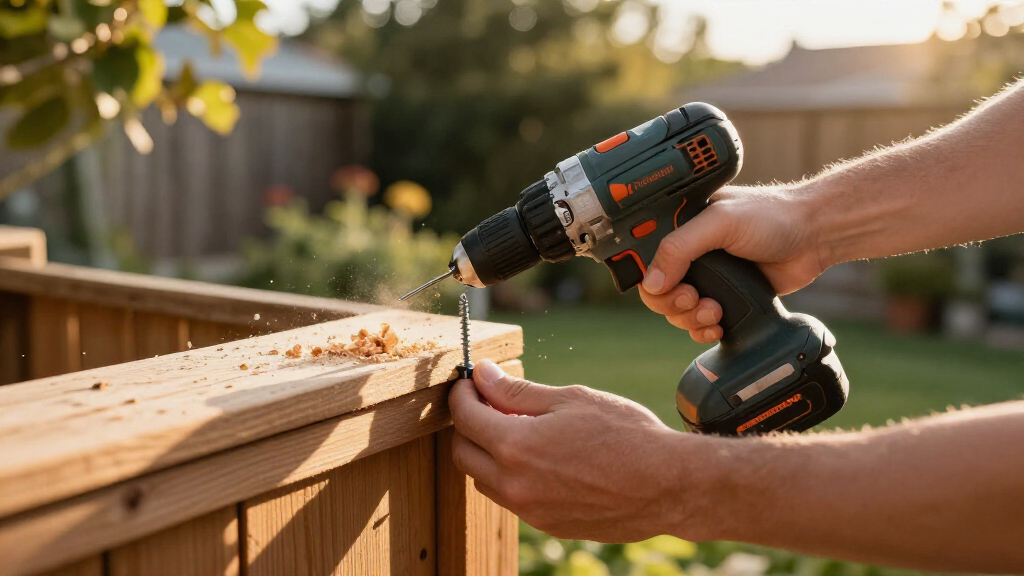 cordless power drill sets