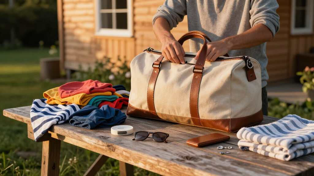 best summer travel bags