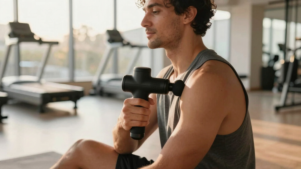 massage gadgets for men