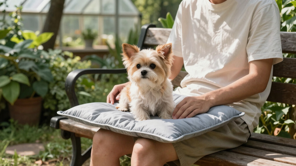 best pet cooling products