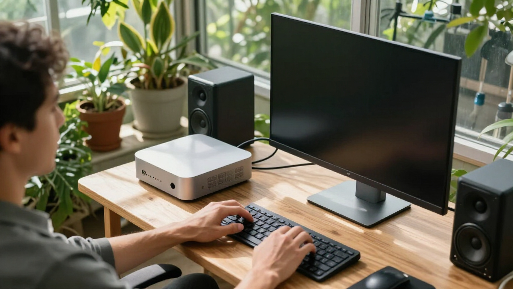 mac mini for home studio workstations