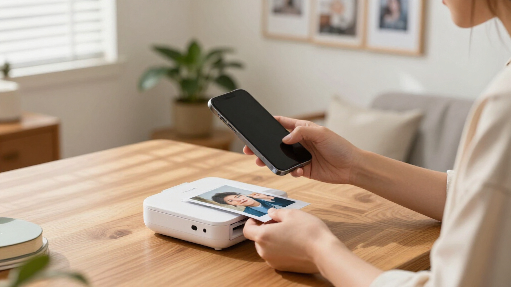 photo printers for iphone