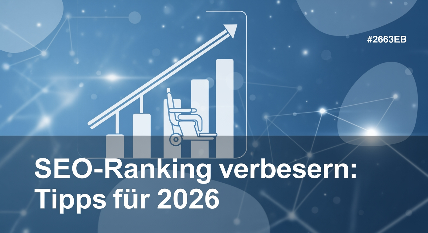 SEO-Ranking verbessern: Tipps fÃ¼r 2026