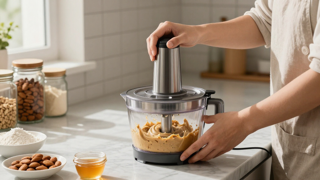 9 Best Food Processors for Dough and Nut Butters in 2026
